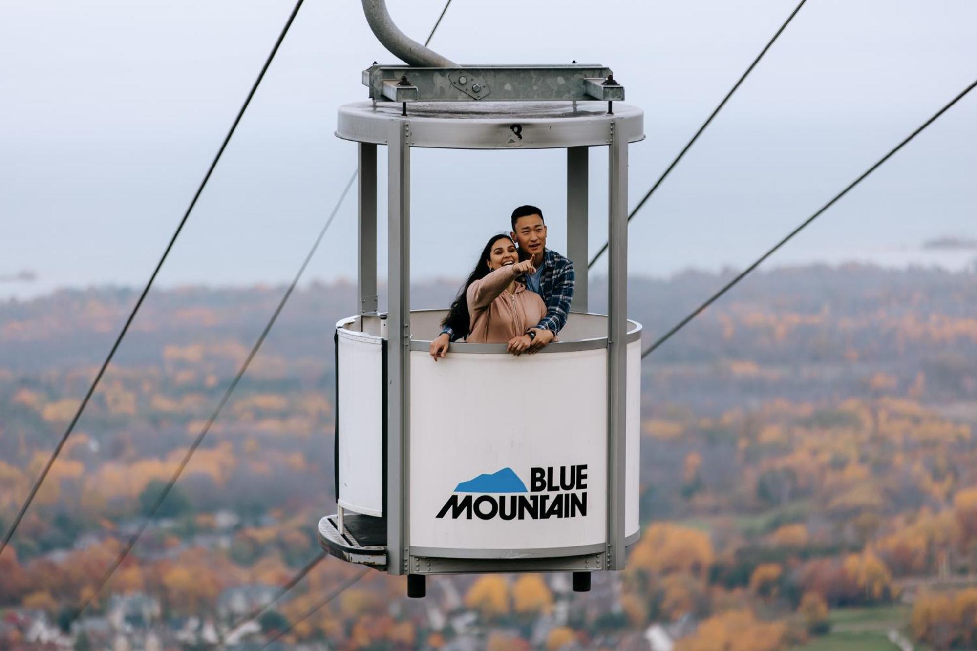 Blue Mountain Resort Inn Blue Mountains Εξωτερικό φωτογραφία