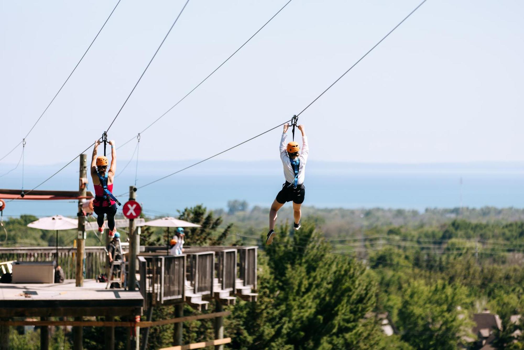 Blue Mountain Resort Inn Blue Mountains Εξωτερικό φωτογραφία