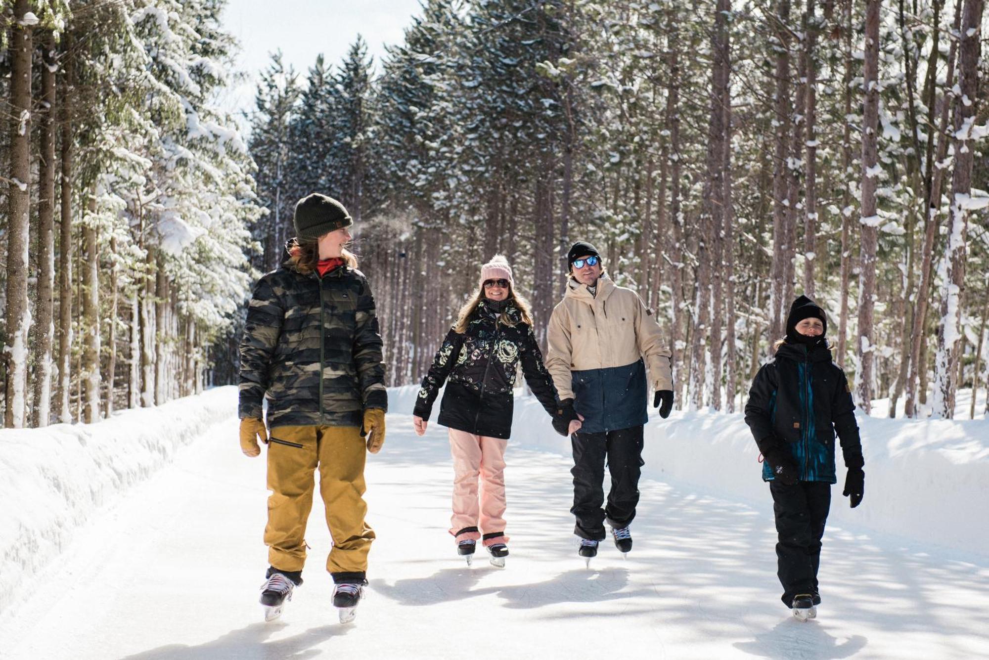Blue Mountain Resort Inn Blue Mountains Εξωτερικό φωτογραφία