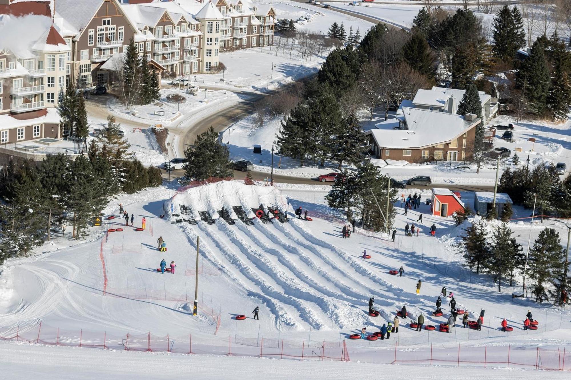 Blue Mountain Resort Inn Blue Mountains Εξωτερικό φωτογραφία