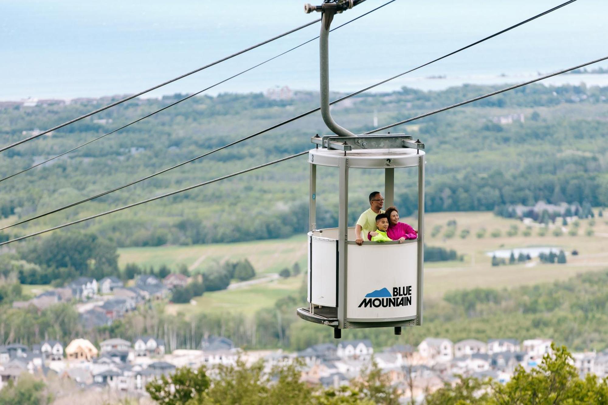Blue Mountain Resort Inn Blue Mountains Εξωτερικό φωτογραφία