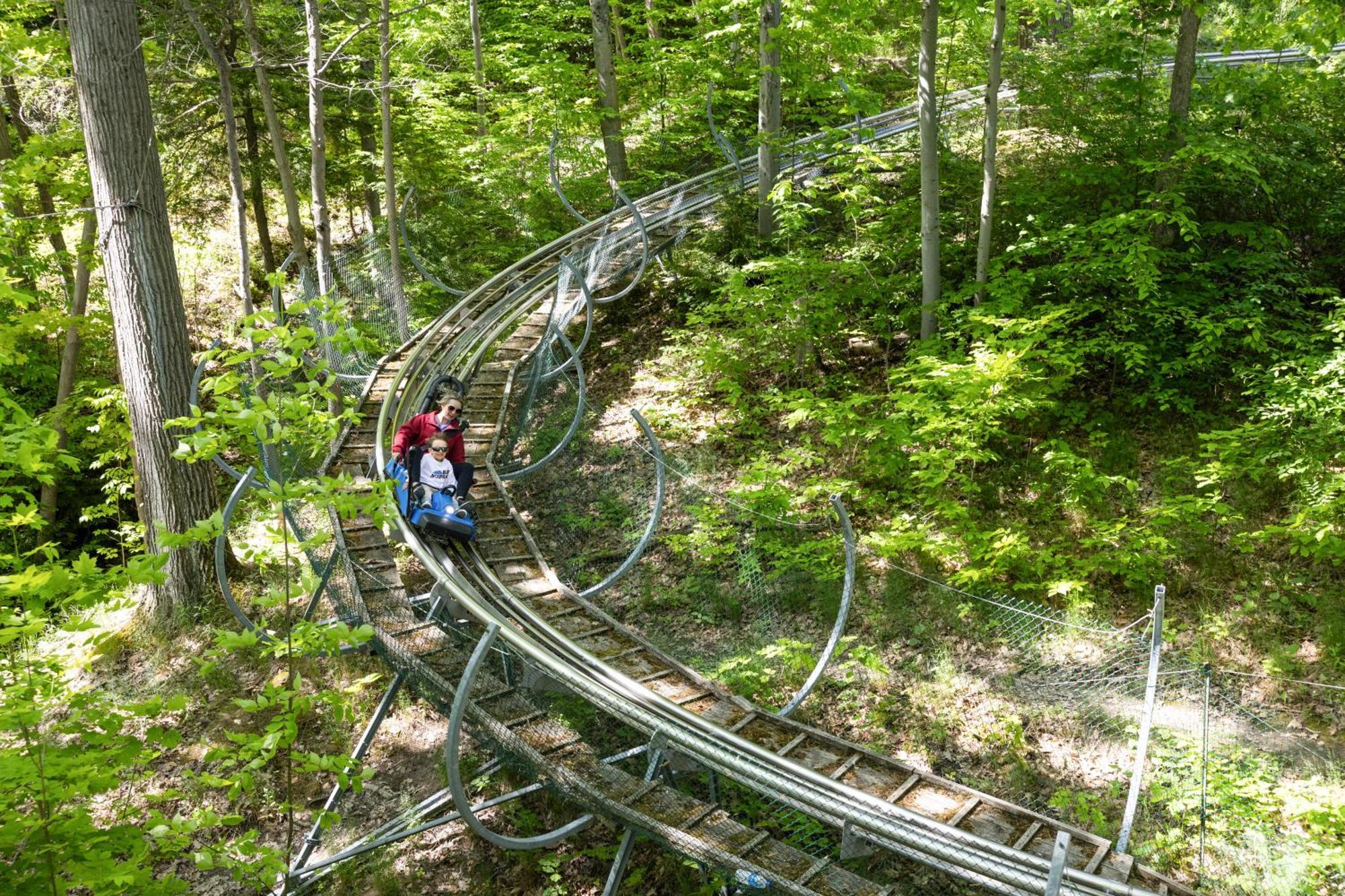 Blue Mountain Resort Inn Blue Mountains Εξωτερικό φωτογραφία